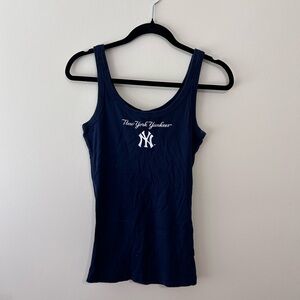 Genuine New York Yankees Merchandise Women’s Tank Top